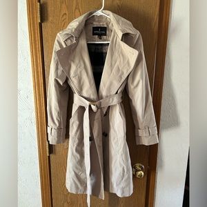 London Fog Trench Coat